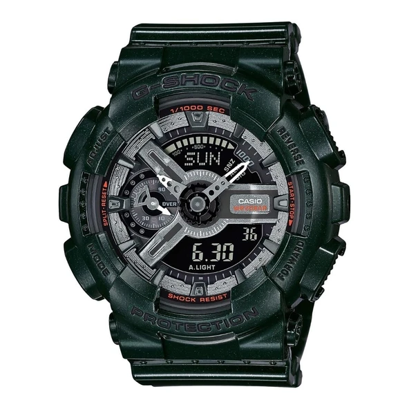 Casio GMA-S110MC-3ADR-D Kol Saati - Resim 2