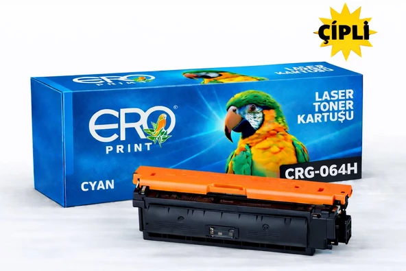 064HC | Canon MF-832Cdw Muadil Toner - Yüksek Kapasiteli ürün görseli 1