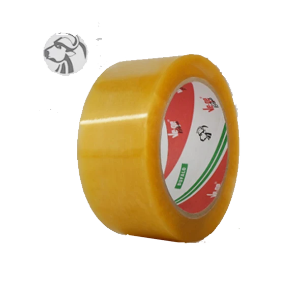 Vege Koli Bantı Bufalo 45X40 Mt. Şeffaf 6 Lı (1 Paket 6 Adet) ürün görseli 1