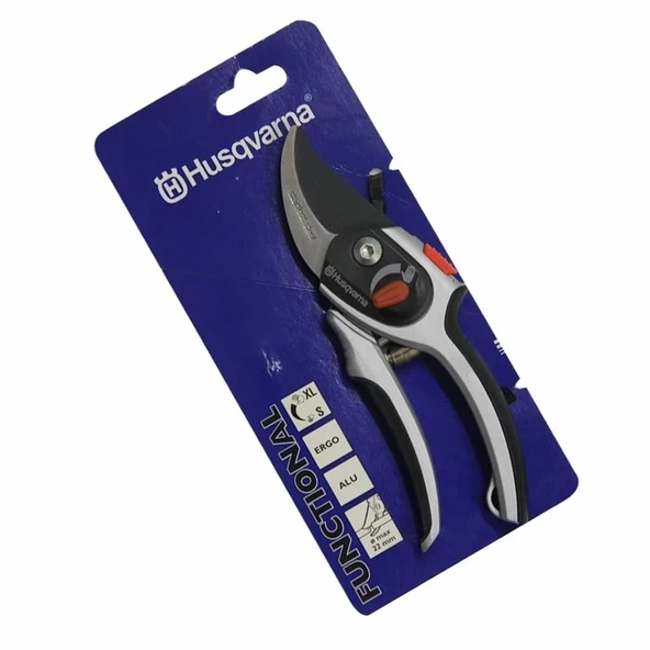 Husqvarna Ayarlanabilir 22 mm Eğri Budama Makası ürün görseli 1