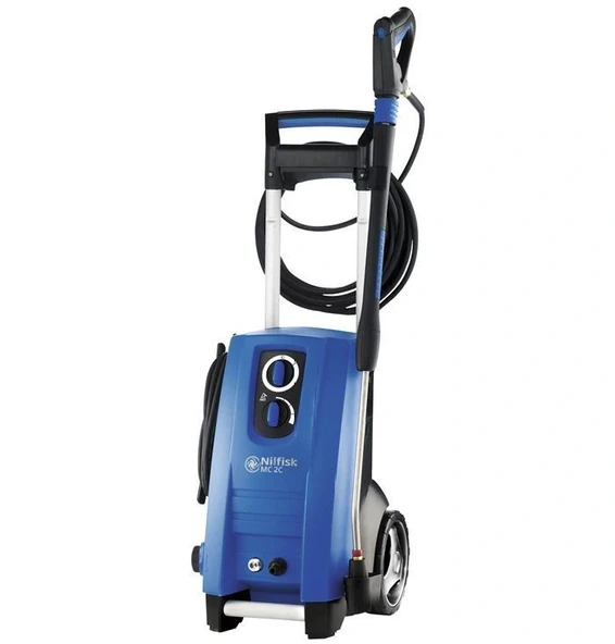 Nilfisk MC 2C-150/650 EU Basınçlı Yıkama Makinesi - Resim 2