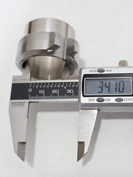 PMPC9501 Metal Eleman 49mm - Resim 3
