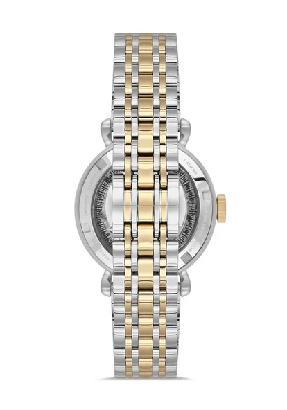 Hıslon QD142T-16SG Automatic Bayan Kol Saati - Resim 3