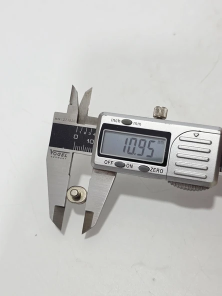 PMPC9520 Metal Eleman (5 Adet) - Resim 6