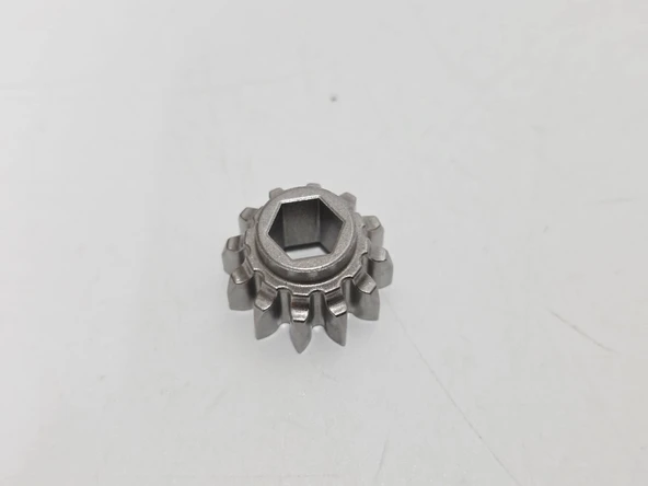 PMPC9505 Metal Dişli 12 Diş (5 Adet) - Resim 7