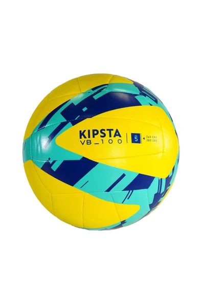 Allsix Öğretici Voleybol Topu - Sarı - V100 ürün görseli 1
