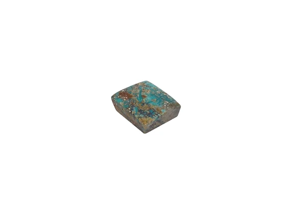 Doğal İran Nişabur Firuze (Turkuaz) Taşı 31,5 Karat - 6,31 Gram T050 ürün görseli 1