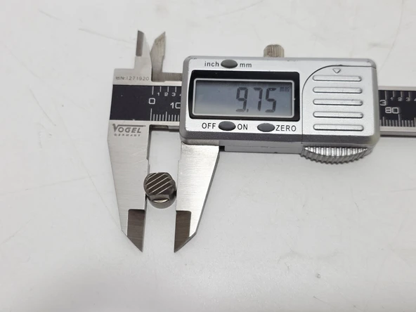 PMPC9514 Metal Eleman (5 Adet) - Resim 5
