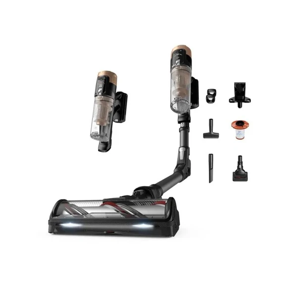 Tefal X-Force Flex 14.80 Animal TY9958 Şarjlı Dikey Süpürge ürün görseli 1