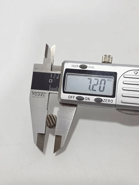PMPC9512 Metal Eleman (5 Adet) - Resim 3