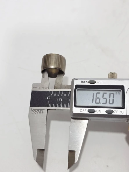 PMPC9522 Metal Eleman 19mm (5 Adet) - Resim 4