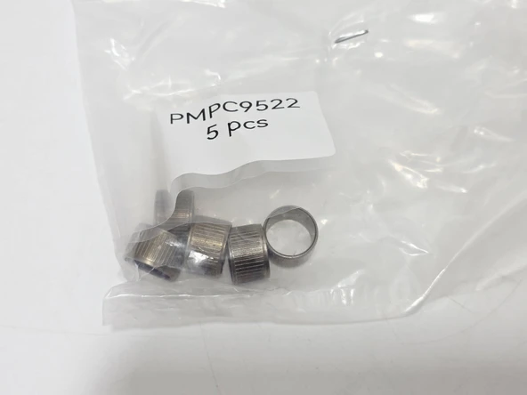 PMPC9522 Metal Eleman 19mm (5 Adet) - Resim 6