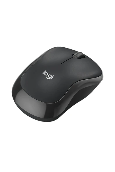 Logitech 910-007471 M241 Siyah Sessiz Kablosuz Mouse - Resim 3