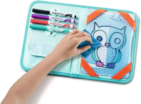 Meteksan A5 Formalı Defter (Dikişli) Karton Kapak Çizgili 96 Yaprak Asorti Tekli (1 Adet) ürün görseli 1