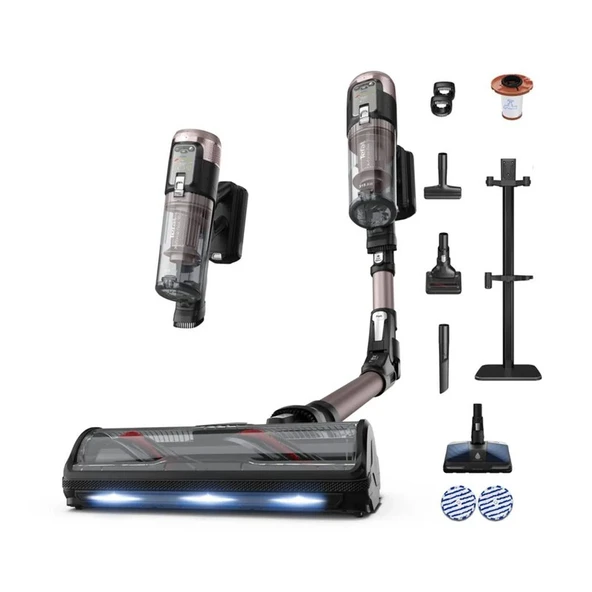 Tefal X-Force Flex 16.60 Animal Aqua Dikey Şarjlı Süpürge 2211401422 ürün görseli 1