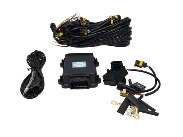 Actcng MP24 OBD Lpg Cng Ekü Map Tesisat Anahtar Düğme Seti ürün görseli 1