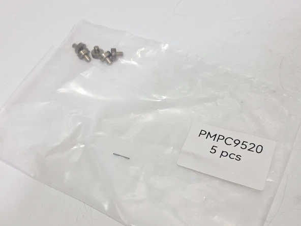 PMPC9520 Metal Eleman (5 Adet) - Resim 7