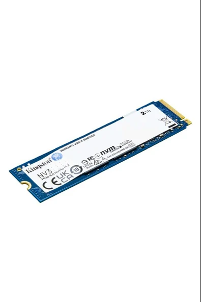 Kingston Nv3 6000- -S Pci-Express 4.0 2TB M.2 2280