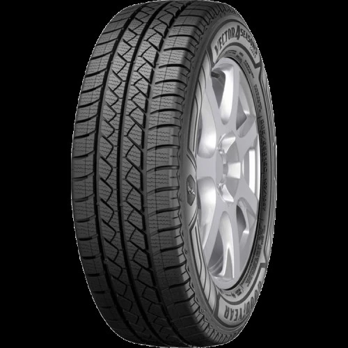 Goodyear 205/65R16C 107/105T  Vector 4 Seasons Cargo Üretim Yılı 2025 ürün görseli 1