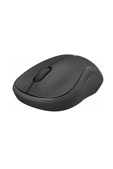 Logitech 910-007471 M241 Siyah Sessiz Kablosuz Mouse - Resim 2