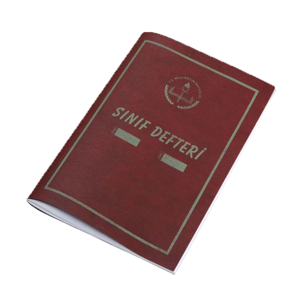 Gülpaş Sınıf Defteri Takvimli 1-2-3-4-5 Sınıf İçin 390 ürün görseli 1