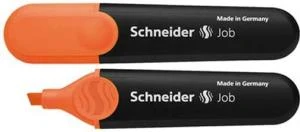 Schneider 150 Fosforlu Kalem Job Turuncu Scf106 (10 Lu Kutu) ürün görseli 1