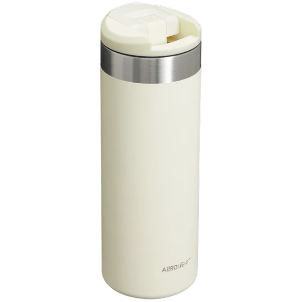 STANLEY The AeroLight Transit Mug .47L / 16oz Cream - Resim 2