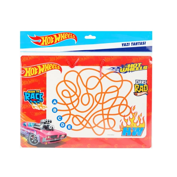 Dolphin Yazı Tahtası Hotwheels Hw-388 ürün görseli 1