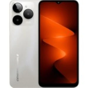 General Mobile Era 30 8gb (4gb + 4gb Genişletilmiş Ram) + 128GB Beyaz Cep Telefonu (General Mobile Garantili) ürün görseli 1