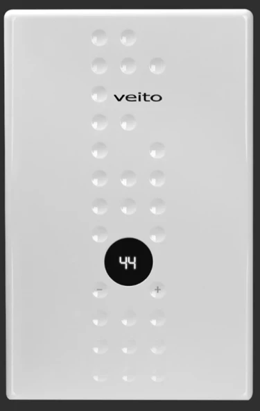 Veito Flow E7 7500 Watt Merkezi Sistem Güneş Su Isıtma Sistemıne Uyumlu Şofben ürün görseli 1