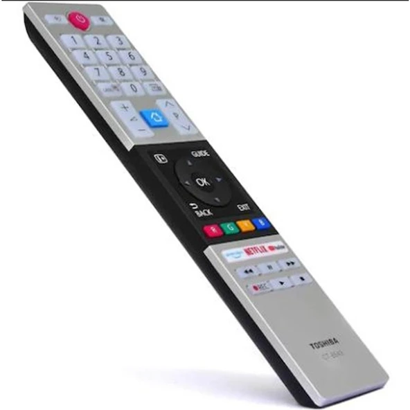 Toshiba 24WL3C64DT LED Tv Uzaktan Kumandası 30101775 Orijinal ürün görseli 1