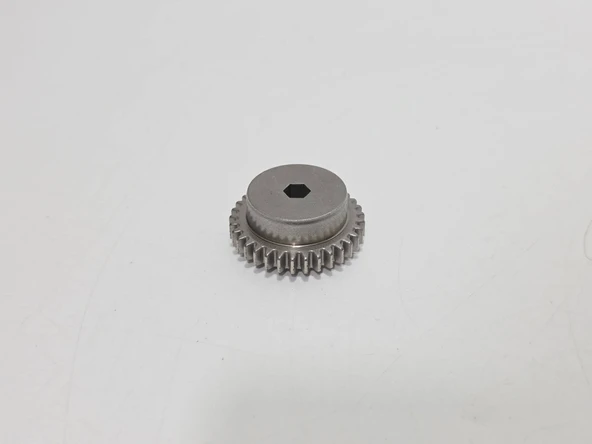 PMPC9515 Metal Dişli 33 Diş - Resim 3