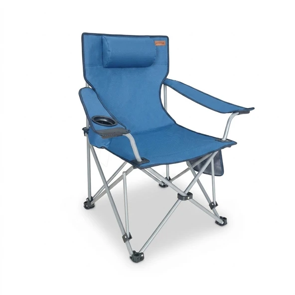 Madfox ChillSeat Yastıklı Katlanabilir Kamp Sandalyesi ürün görseli 1