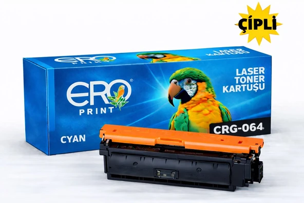 064C | Canon LBP-722Cdw Muadil Toner ürün görseli 1