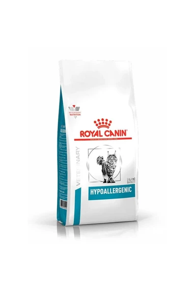 Royal Canin Hypoallergenic Kedi Maması 2,5 Kg ürün görseli 1