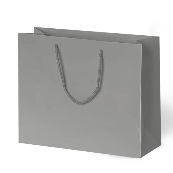 İp Saplı Karton Çanta 54x38x12 cm 10 Adet ürün görseli 1