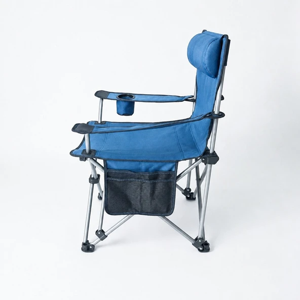 Madfox ChillSeat Yastıklı Katlanabilir Kamp Sandalyesi - Resim 6