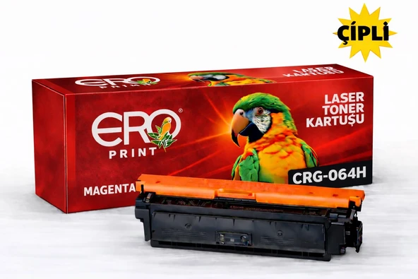 Canon İ-sensys LBP-722Cdw Kırmızı Muadil Toner ürün görseli 1