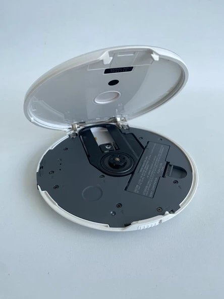Sony Walkman D-NE820 Discman Cd Player - Resim 4