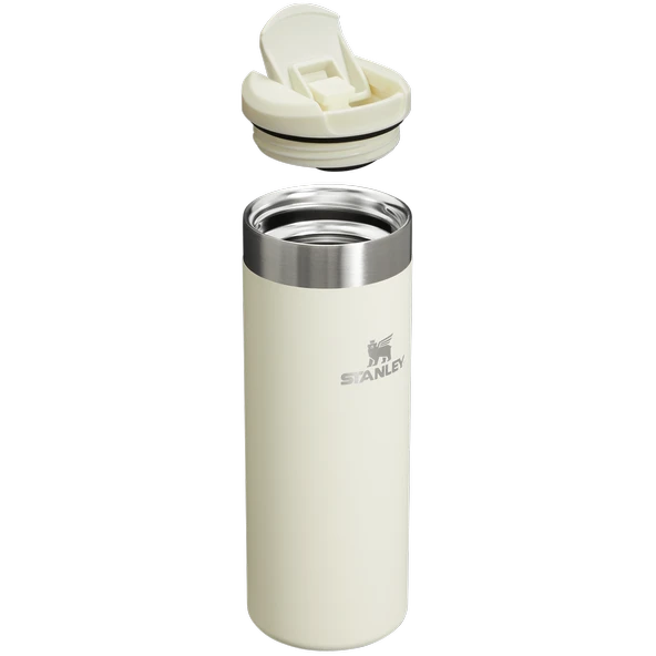 STANLEY The AeroLight Transit Mug .47L / 16oz Cream - Resim 3