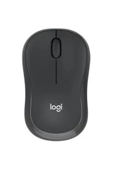 Logitech 910-007471 M241 Siyah Sessiz Kablosuz Mouse ürün görseli 1