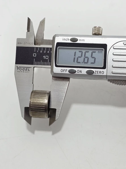PMPC9521 Metal Eleman 19mm (5 Adet) - Resim 5