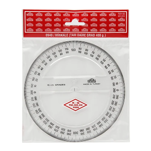 Hatas 920 Minkale 360 Derece 15 Cm ürün görseli 1