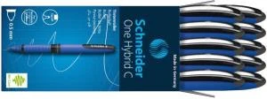 Schneider 183201 Roller Kalem One Hybrid C Bilye Uçlu 0.5 Mm Siyah Scr221 (10 Lu Kutu) ürün görseli 1