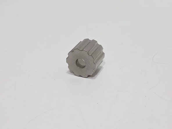 PMPC9502 Metal Eleman 27mm (5 Adet) - Resim 2