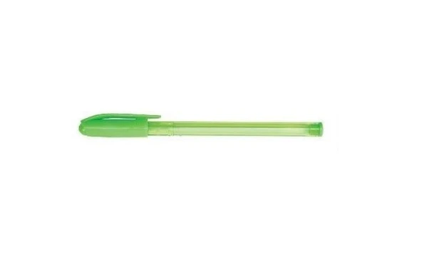Mikro M-37R Tükenmez Kalem 0,7 Mm Neon Açık Yeşil Tekli (1 Adet) ürün görseli 1