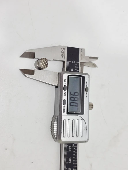 PMPC9512 Metal Eleman (5 Adet) - Resim 4