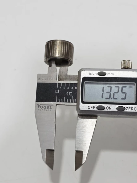 PMPC9521 Metal Eleman 19mm (5 Adet) - Resim 4