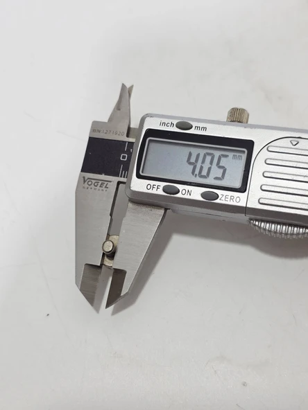 PMPC9520 Metal Eleman (5 Adet) - Resim 5
