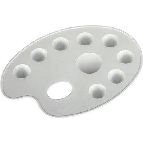 Hatas Godeli Resim Paleti 30 Cm Büyük 0892 ürün görseli 1